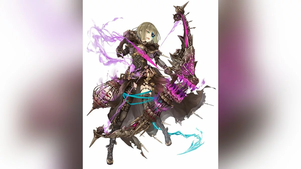 Арт из SINoALICE / Картинка 389