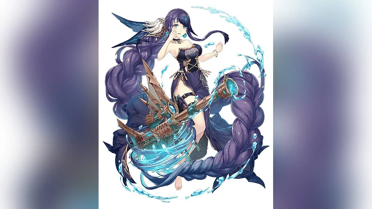 Арт из SINoALICE / Картинка 390