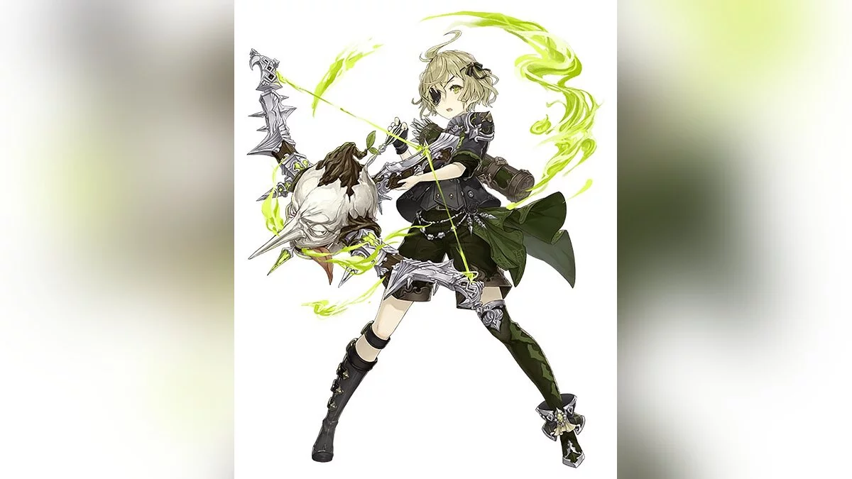 Арт из SINoALICE / Картинка 391