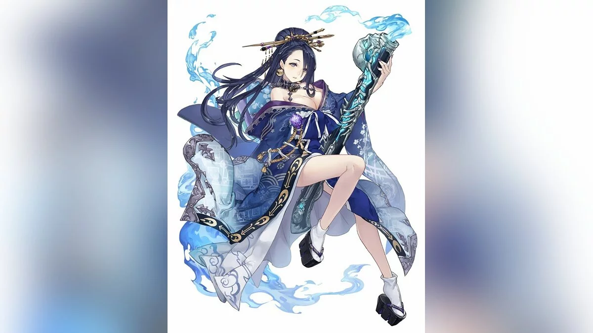 Арт из SINoALICE / Картинка 392