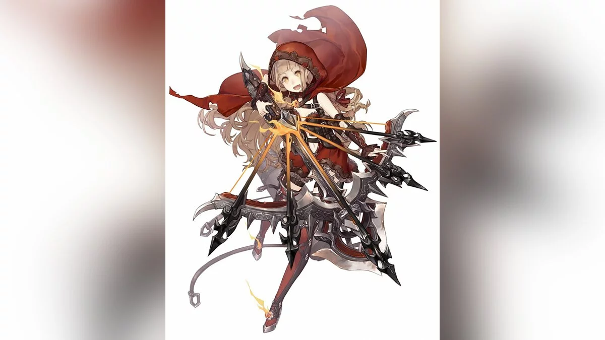 Арт из SINoALICE / Картинка 393