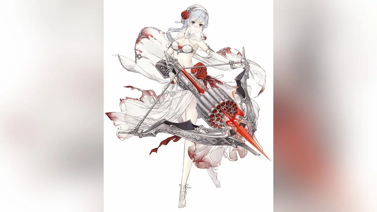 Арт из SINoALICE / Картинка 394
