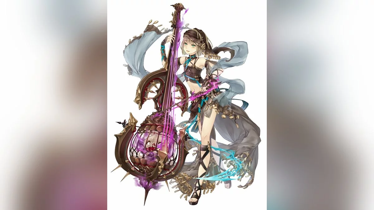 Арт из SINoALICE / Картинка 399