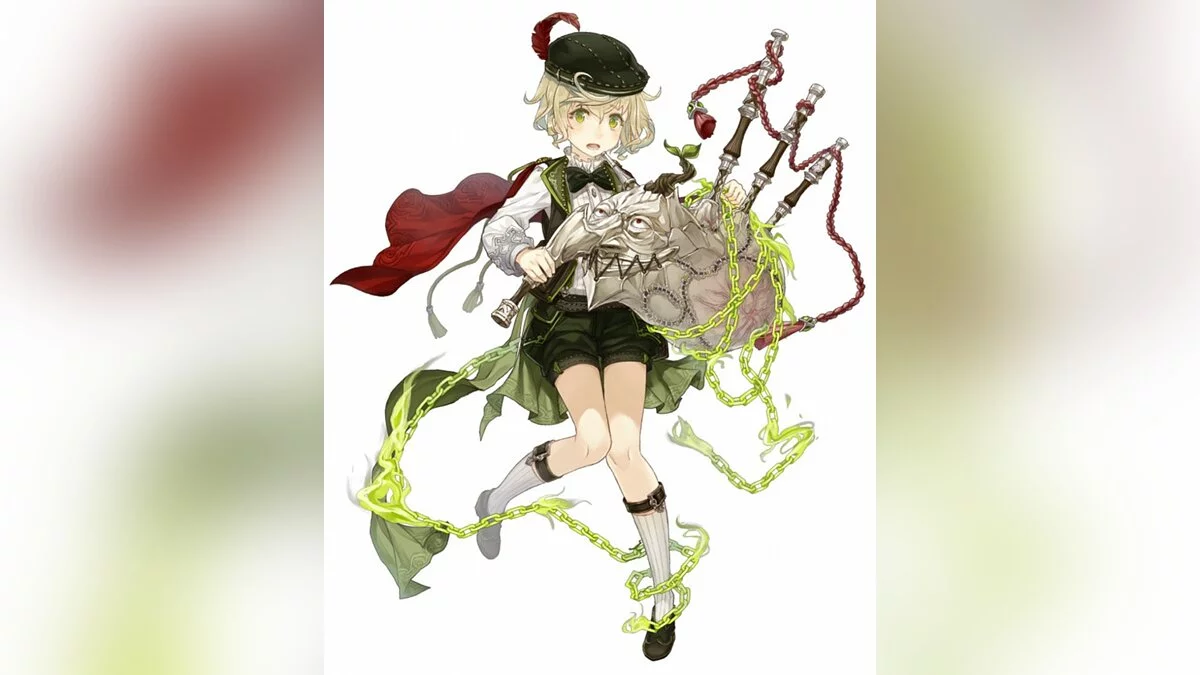 Арт из SINoALICE / Картинка 401