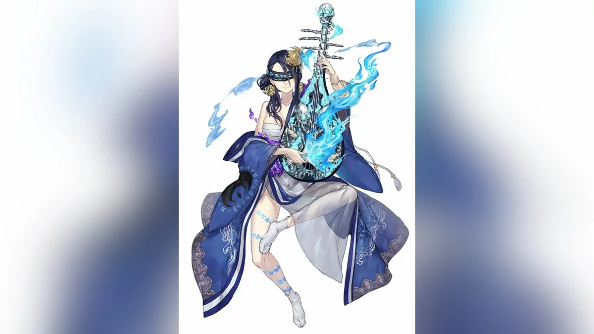 Арт из SINoALICE / Картинка 402