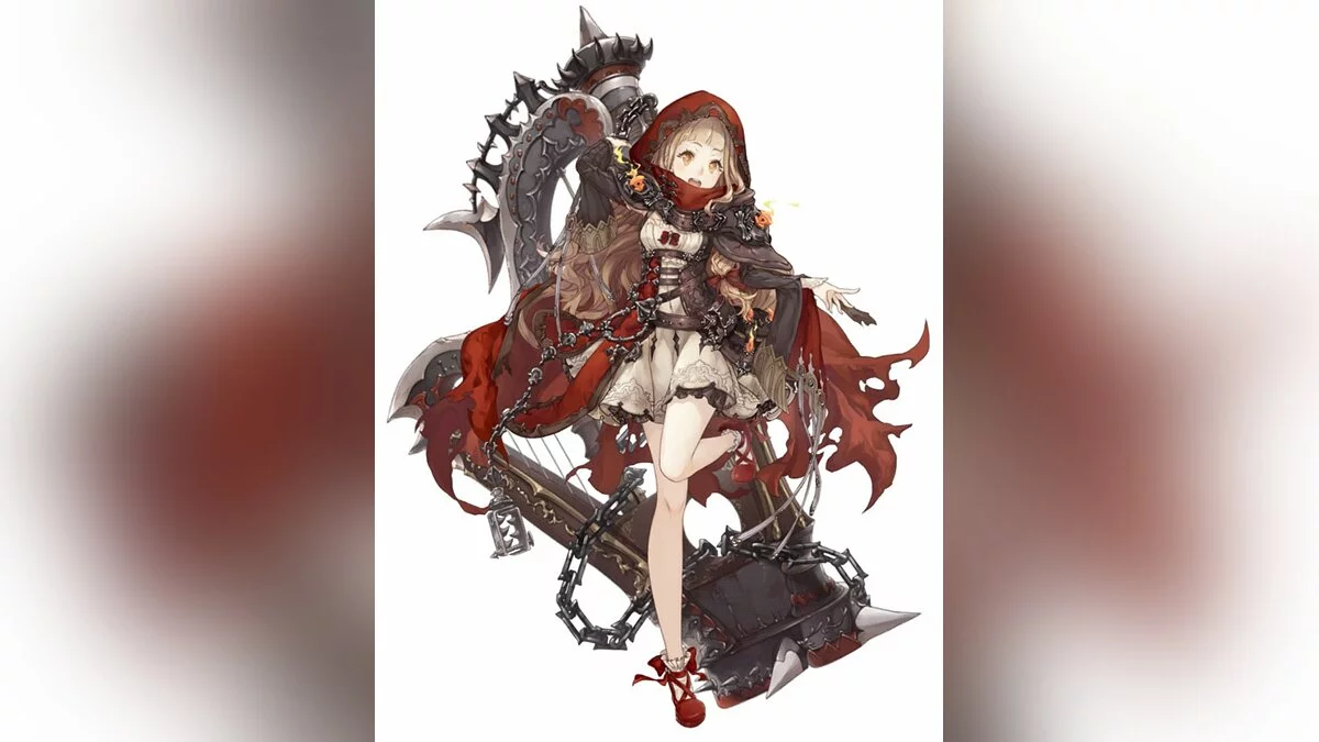 Арт из SINoALICE / Картинка 403