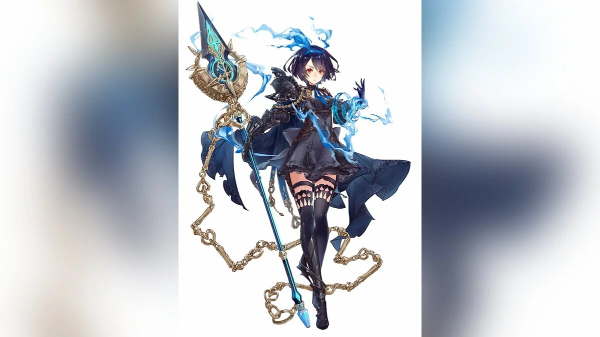 Арт из SINoALICE / Картинка 405