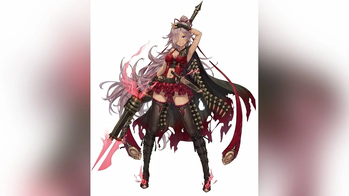 Арт из SINoALICE / Картинка 407