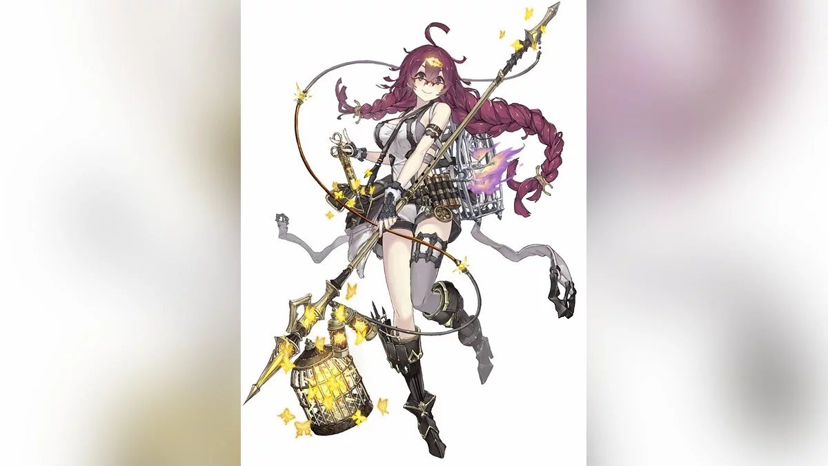 Арт из SINoALICE / Картинка 408