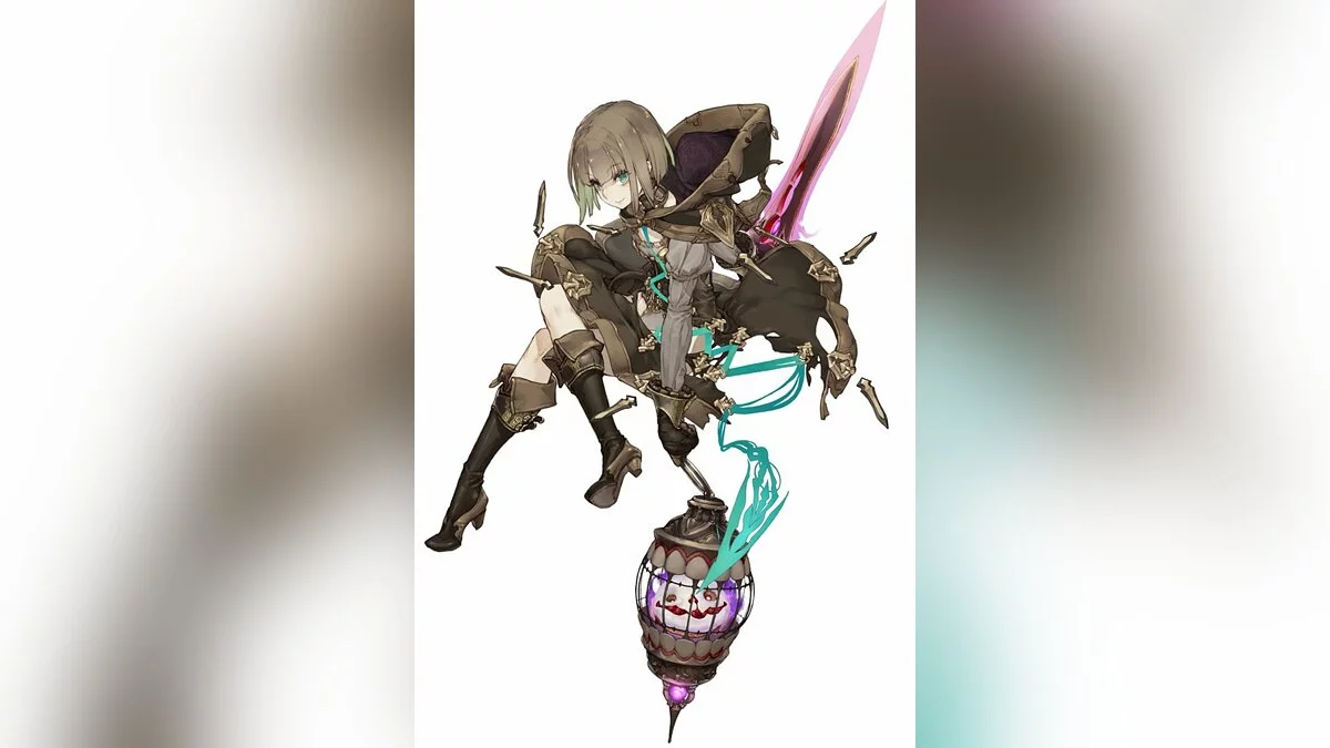 Арт из SINoALICE / Картинка 409