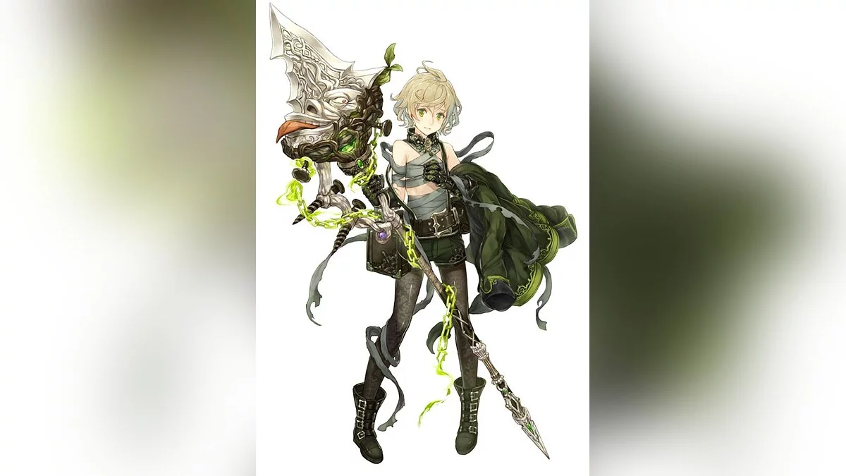 Арт из SINoALICE / Картинка 411