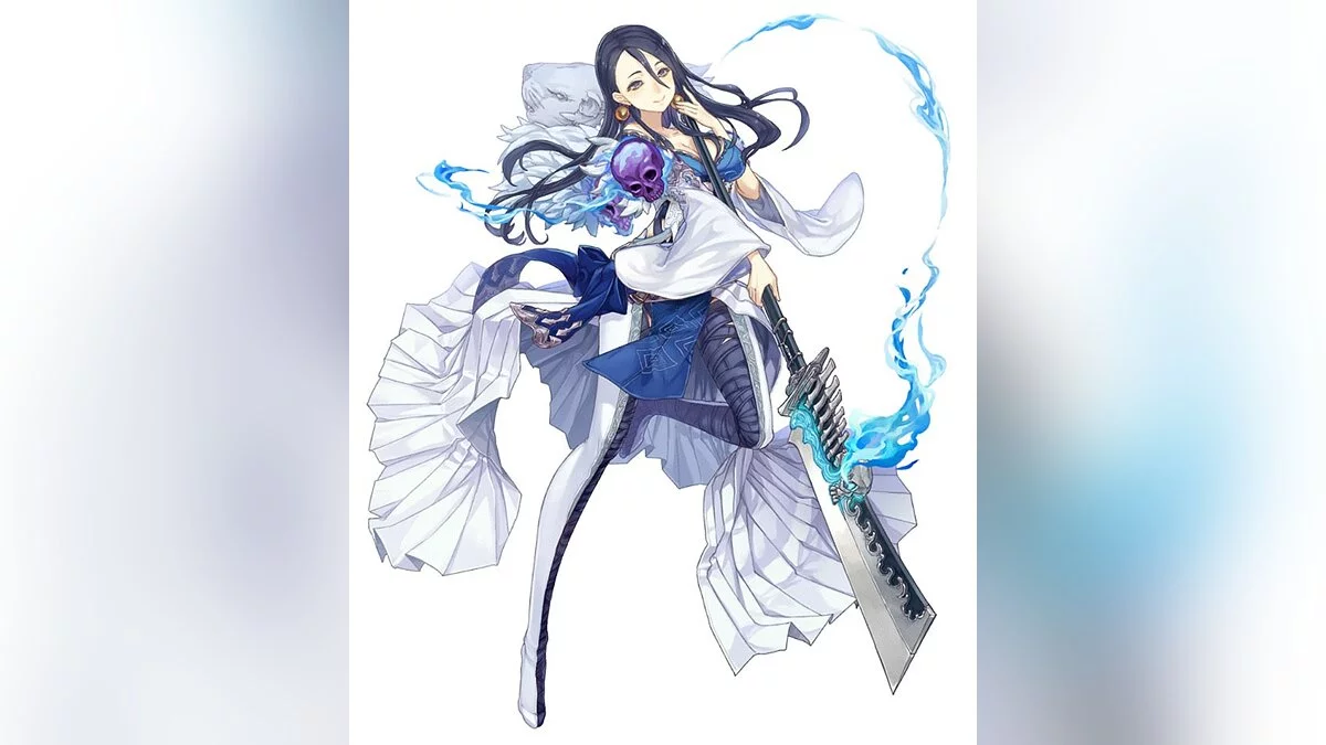 Арт из SINoALICE / Картинка 412