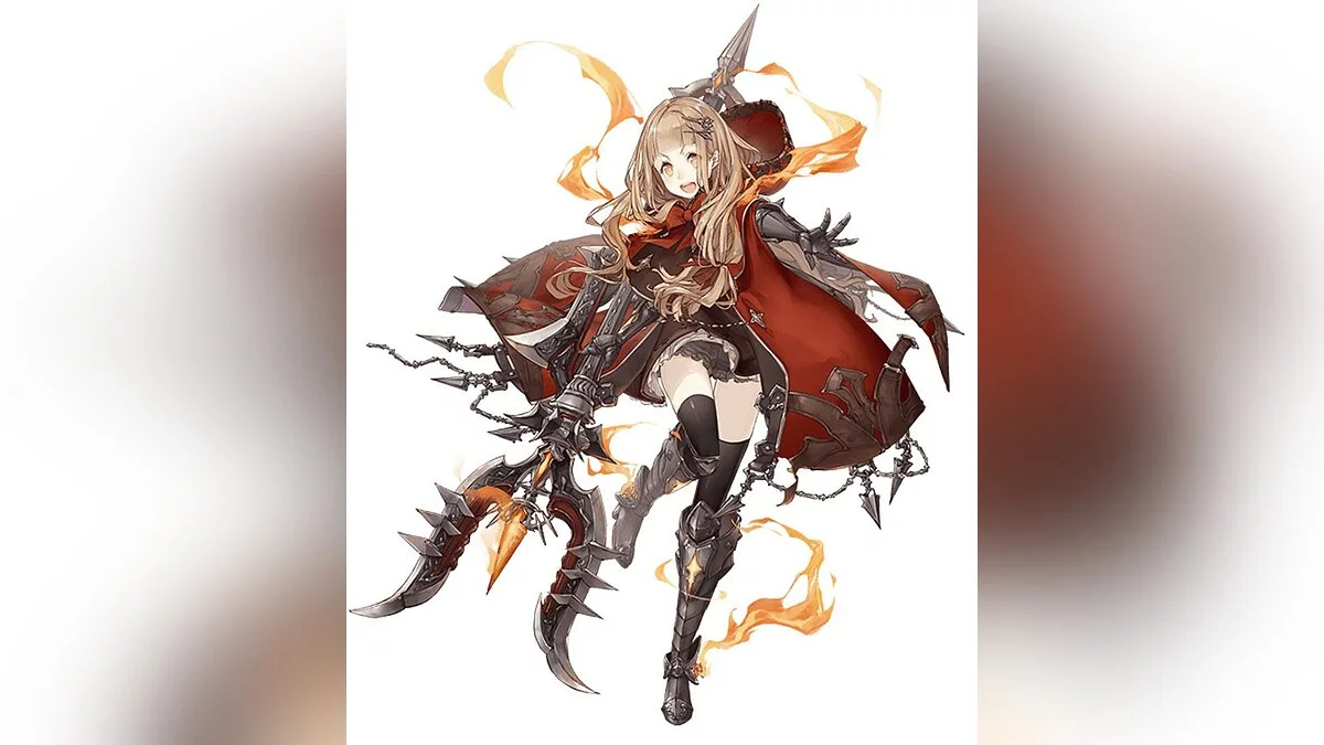 Арт из SINoALICE / Картинка 413