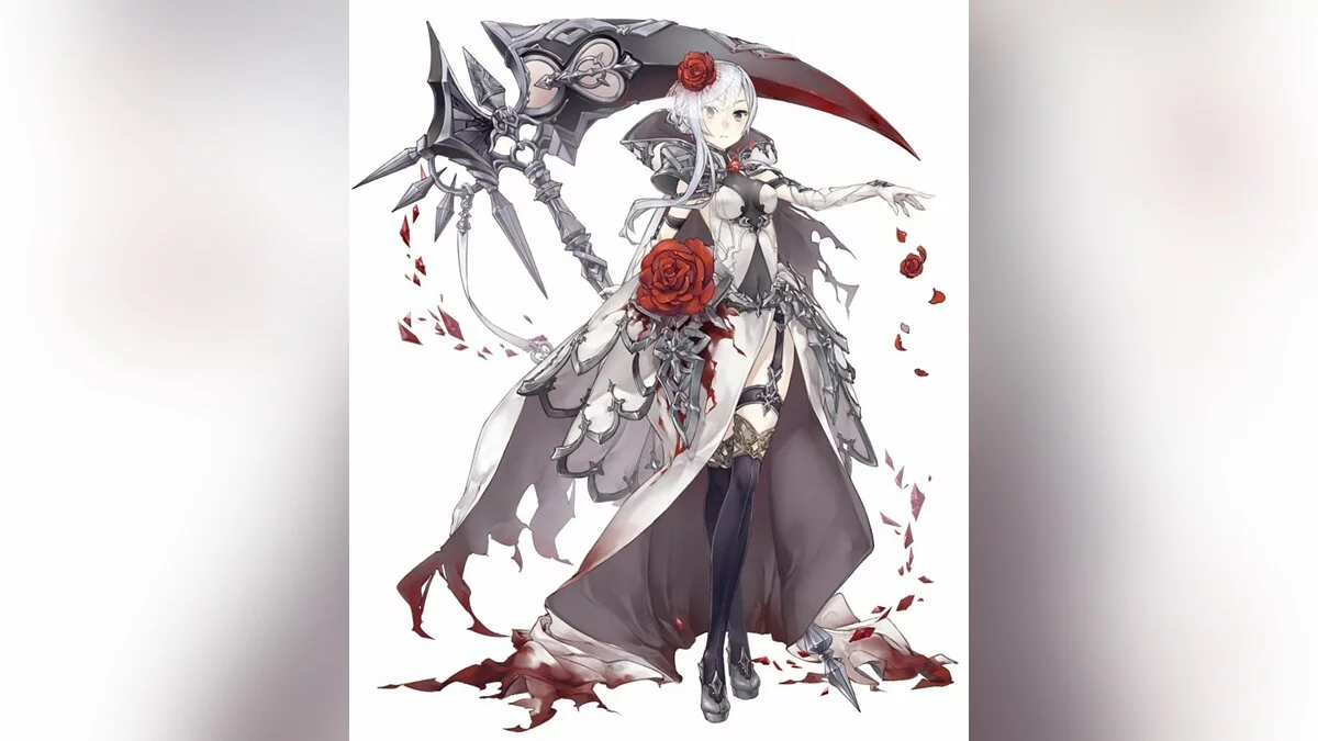 Арт из SINoALICE / Картинка 414