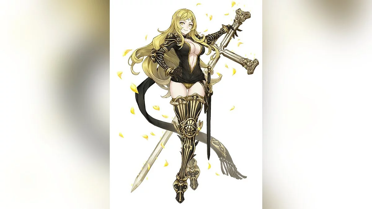 Арт из SINoALICE / Картинка 415