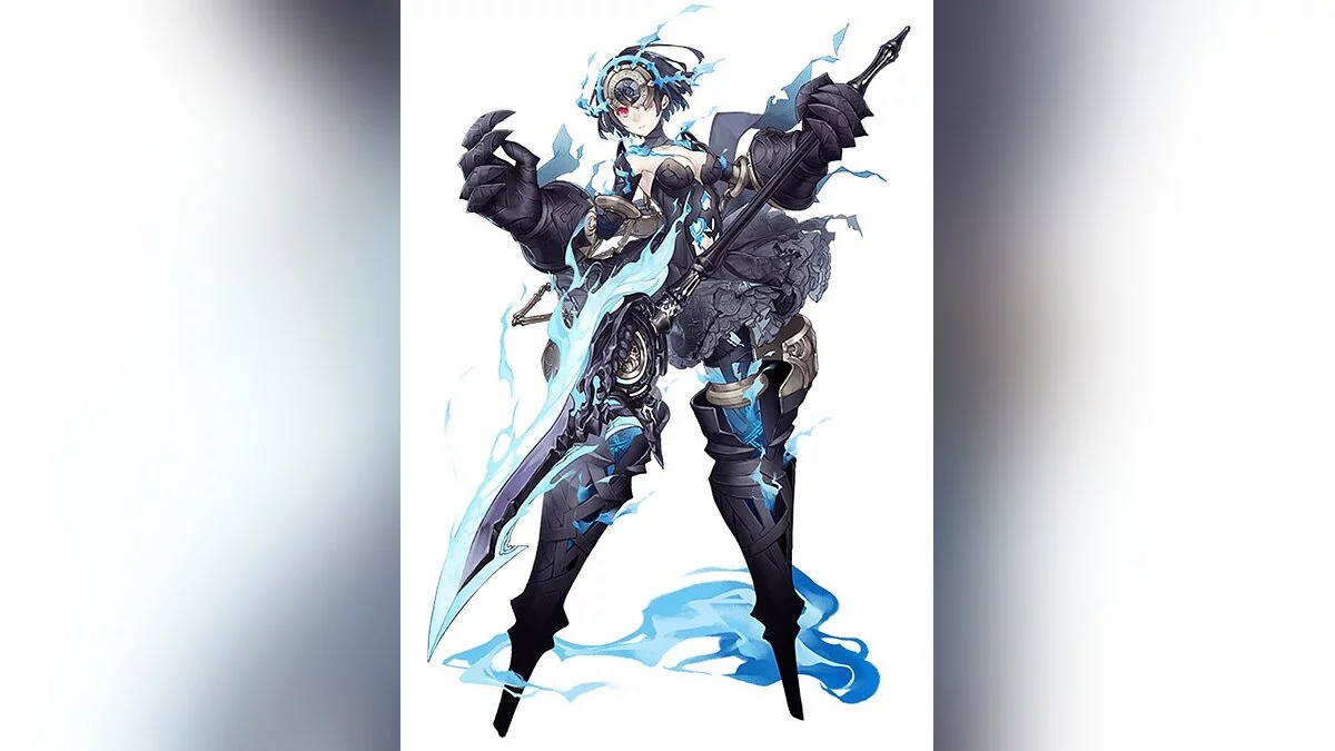 Арт из SINoALICE / Картинка 416