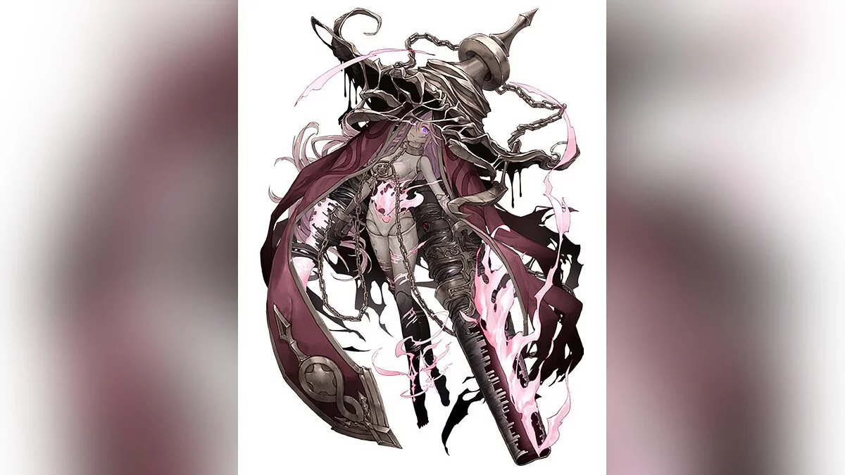 Арт из SINoALICE / Картинка 418