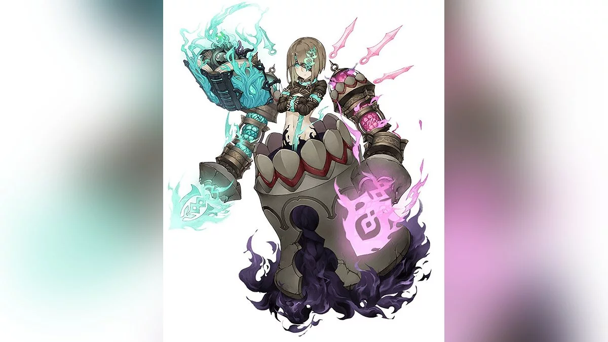 Арт из SINoALICE / Картинка 419