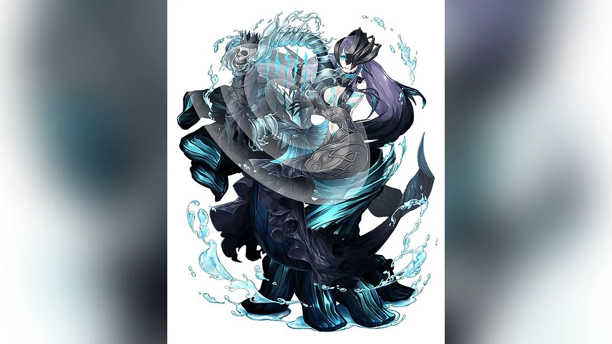 Арт из SINoALICE / Картинка 420