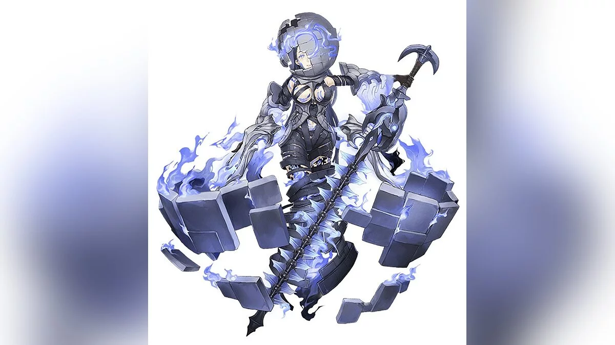 Арт из SINoALICE / Картинка 422