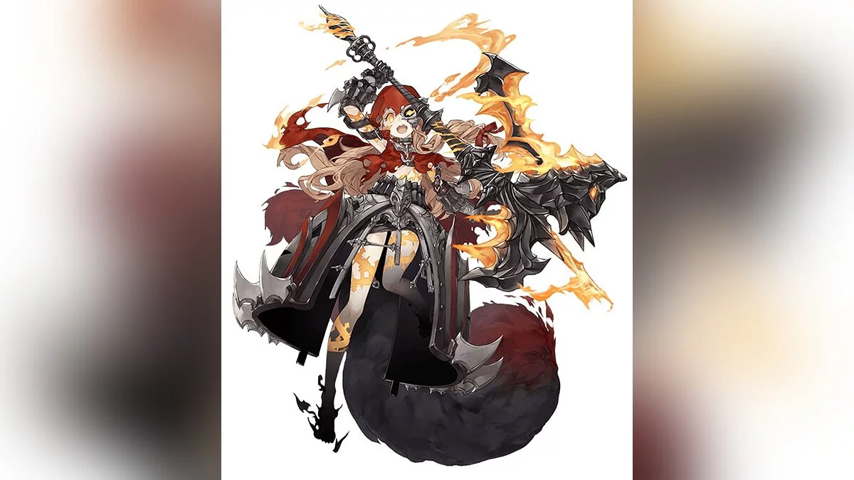 Арт из SINoALICE / Картинка 423