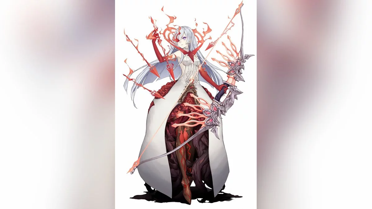 Арт из SINoALICE / Картинка 424