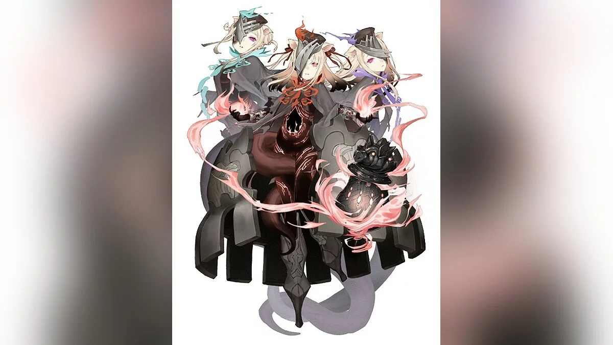 Арт из SINoALICE / Картинка 425