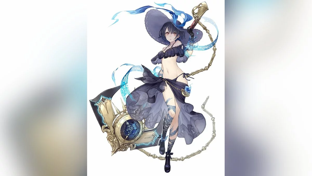 Арт из SINoALICE / Картинка 426