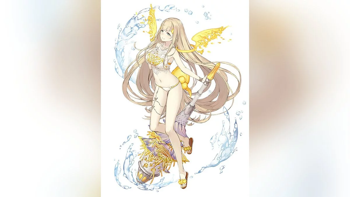 Арт из SINoALICE / Картинка 433