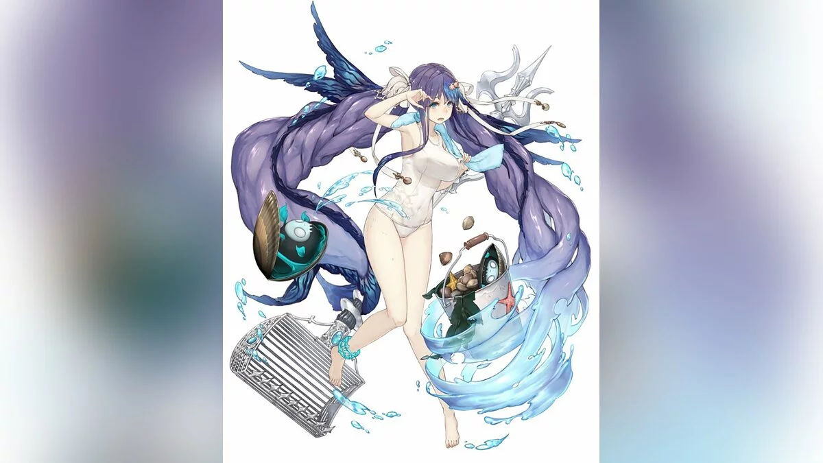 Арт из SINoALICE / Картинка 435