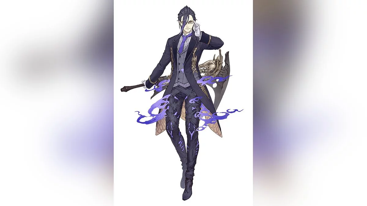 Арт из SINoALICE / Картинка 445
