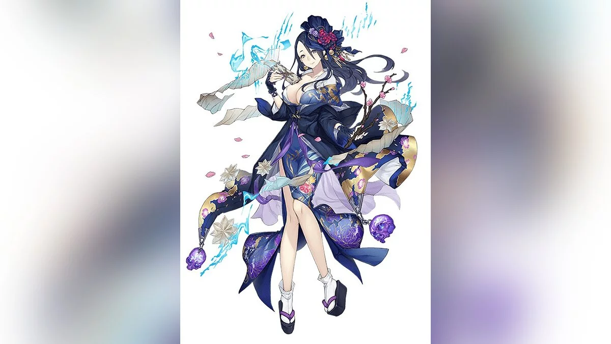 Арт из SINoALICE / Картинка 450