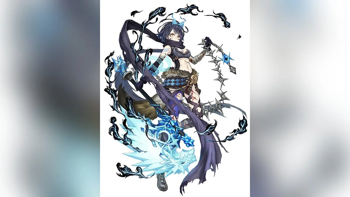 Арт из SINoALICE / Картинка 452