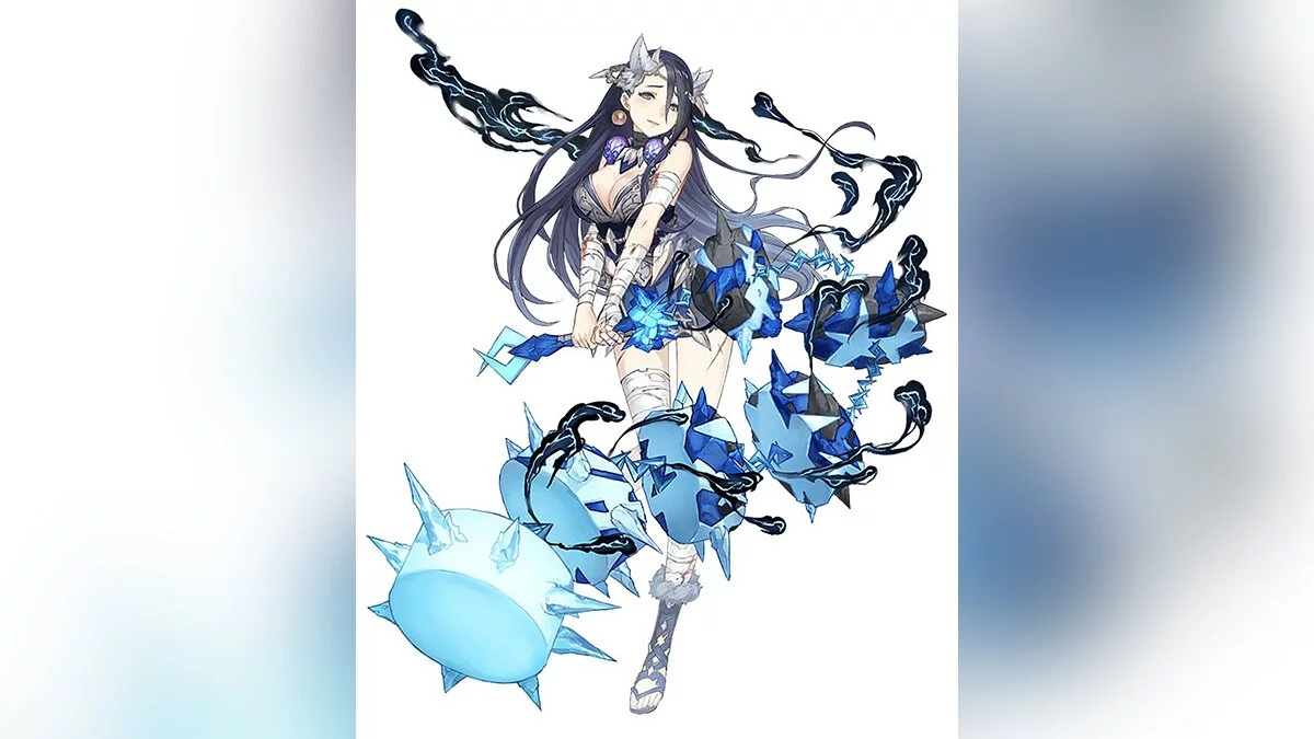 Арт из SINoALICE / Картинка 456