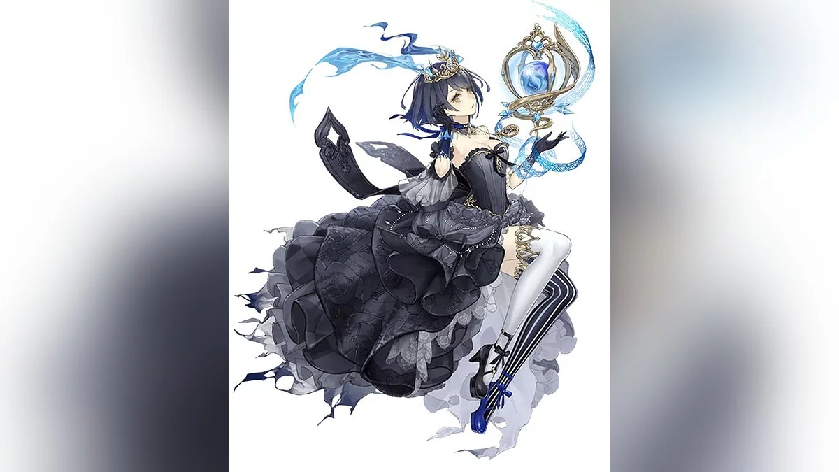 Арт из SINoALICE / Картинка 458