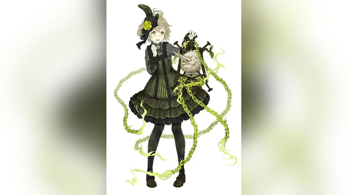 Арт из SINoALICE / Картинка 461