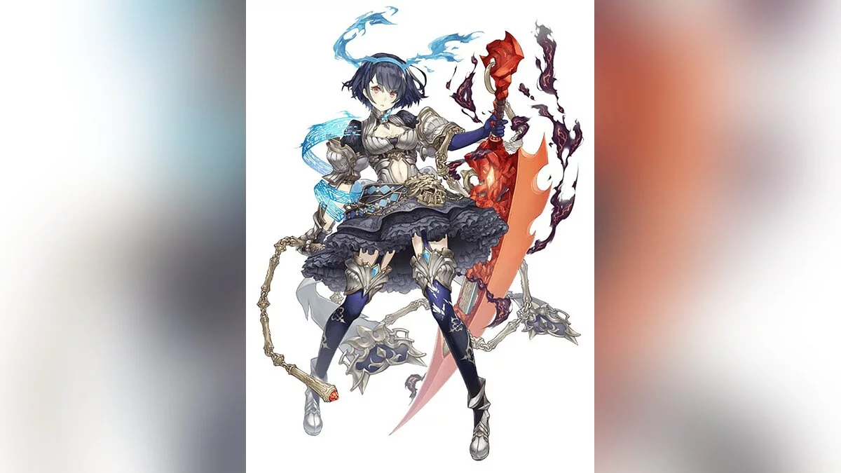 Арт из SINoALICE / Картинка 463