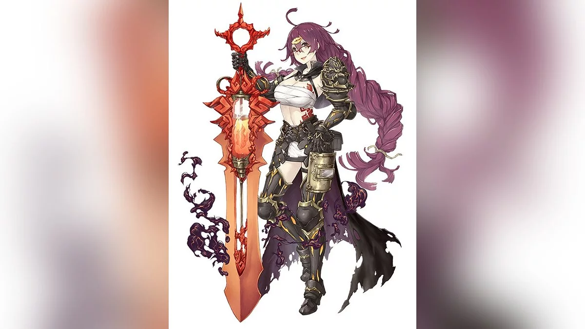 Арт из SINoALICE / Картинка 465