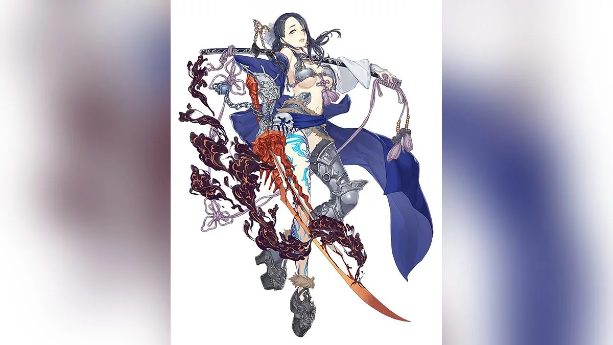 Арт из SINoALICE / Картинка 468