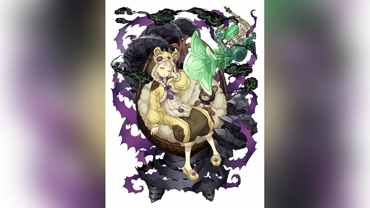 Арт из SINoALICE / Картинка 470