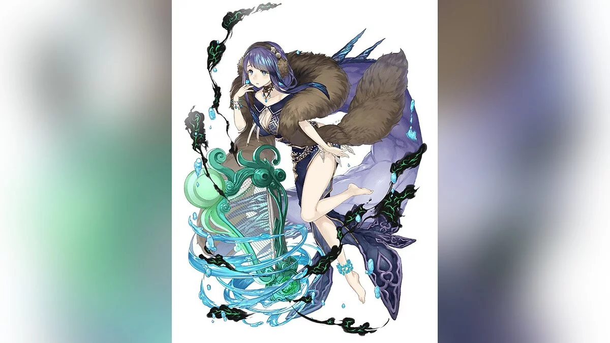 Арт из SINoALICE / Картинка 472