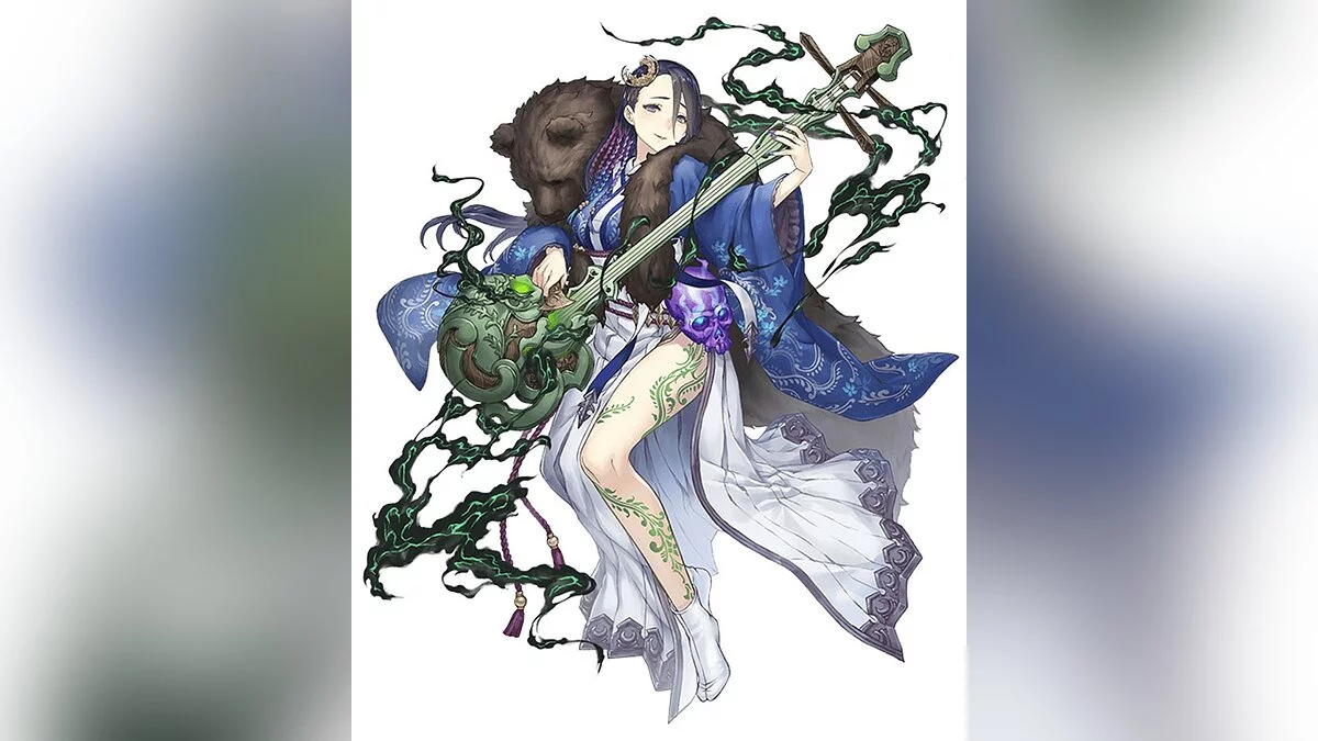 Арт из SINoALICE / Картинка 474