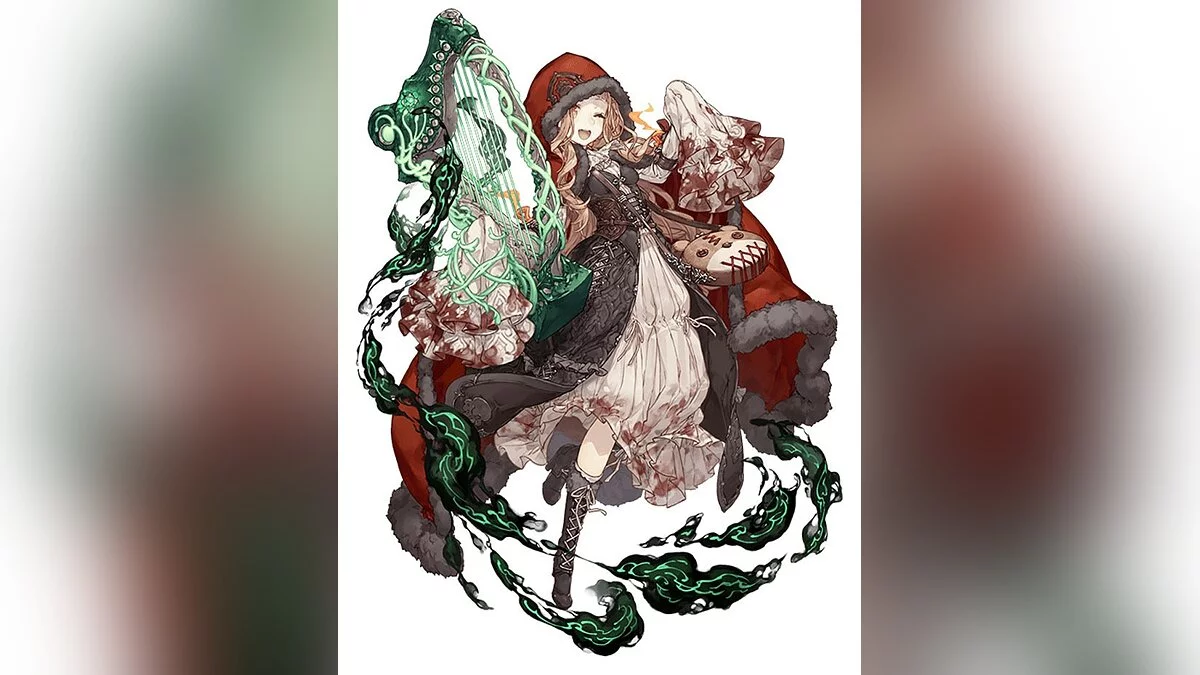 Арт из SINoALICE / Картинка 475
