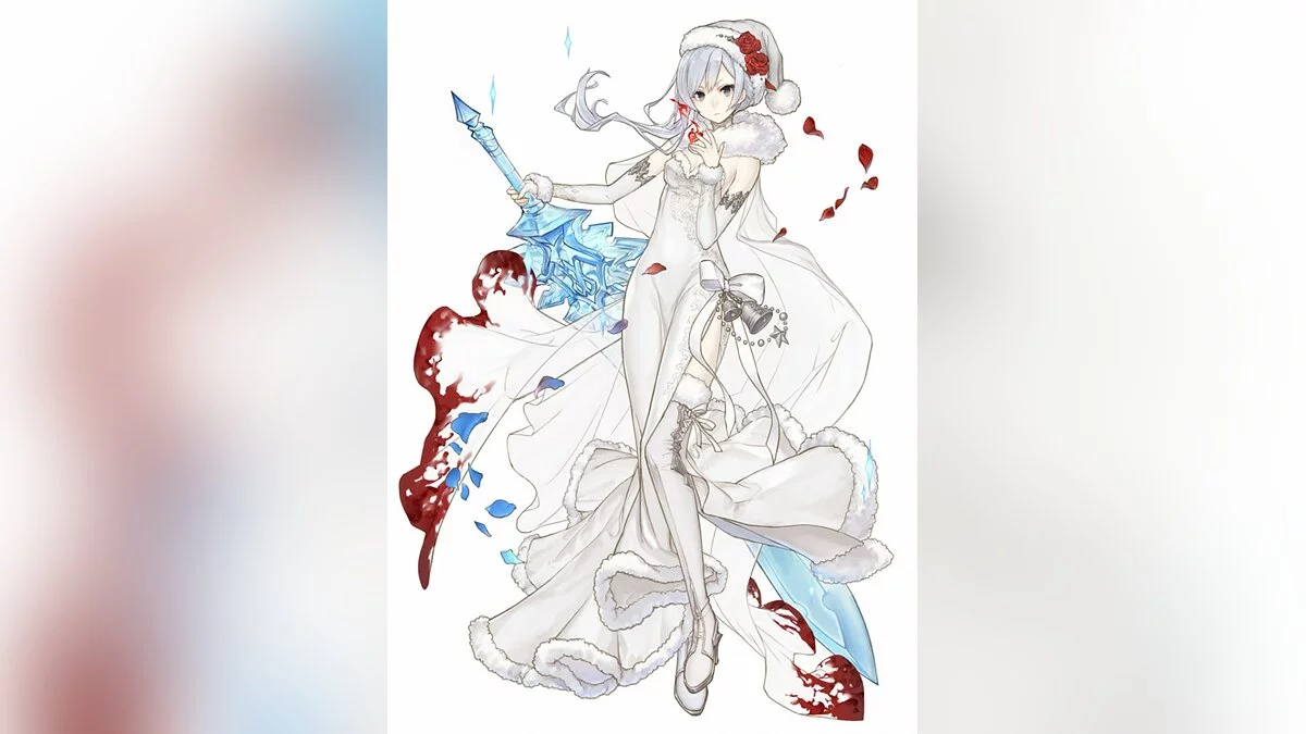 Арт из SINoALICE / Картинка 485