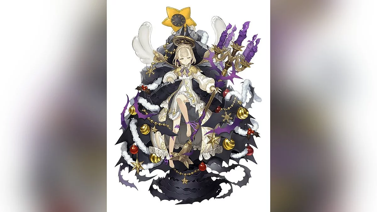 Арт из SINoALICE / Картинка 487