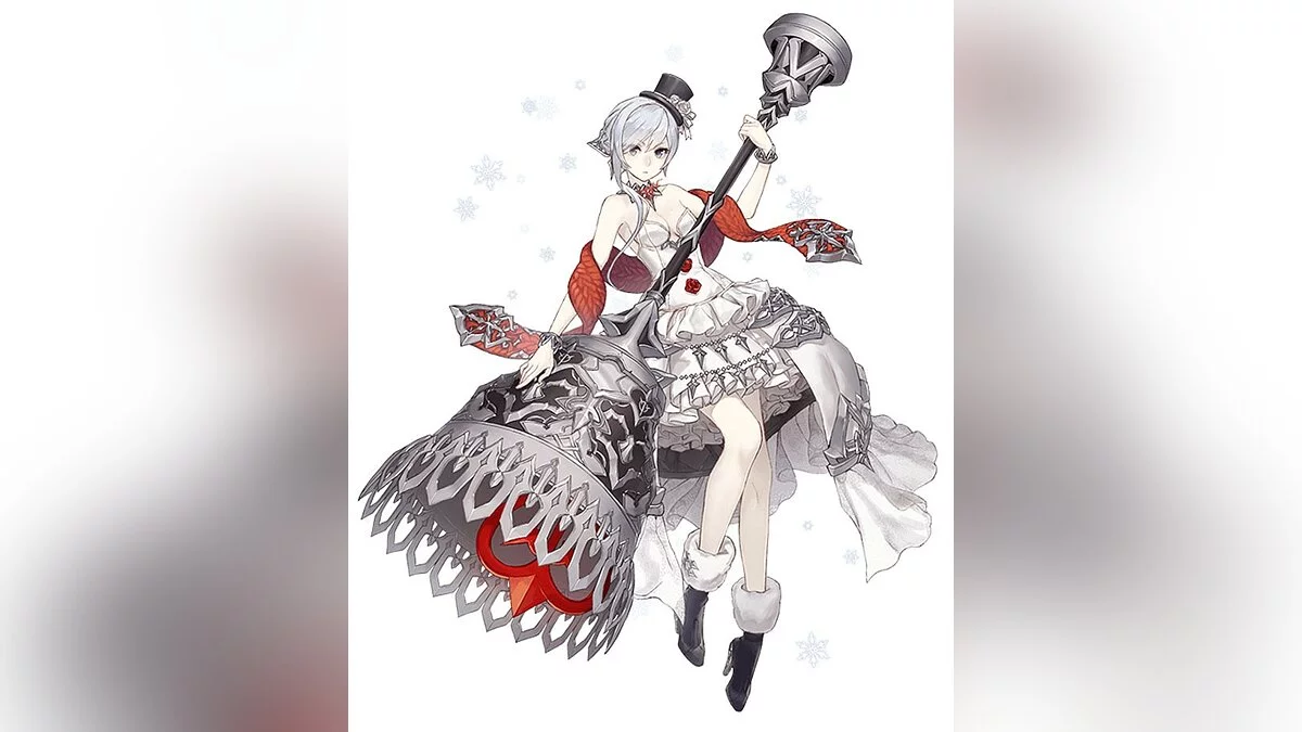 Арт из SINoALICE / Картинка 489
