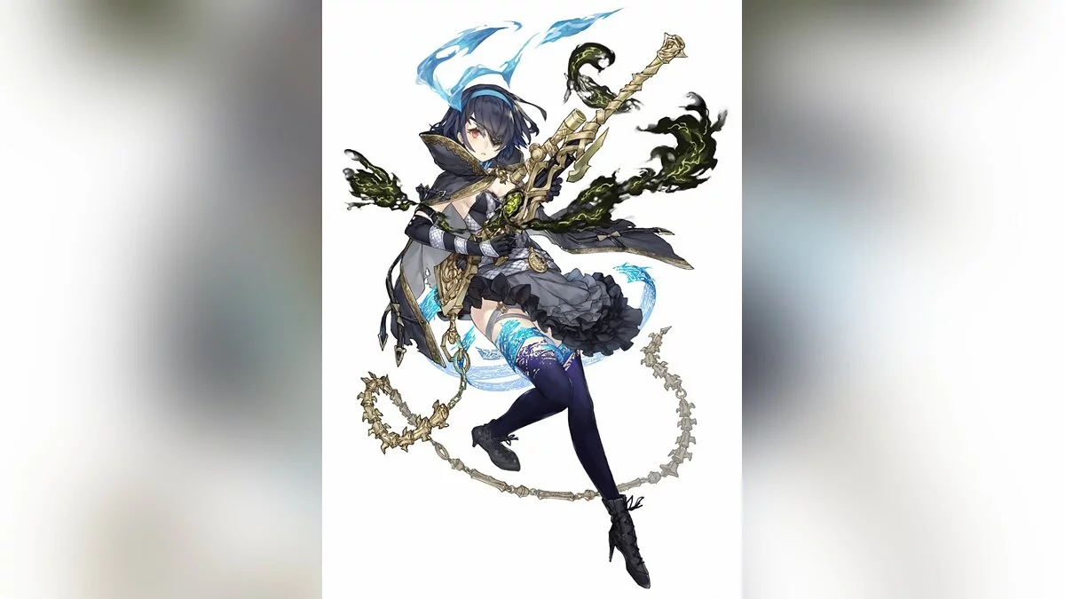 Арт из SINoALICE / Картинка 490