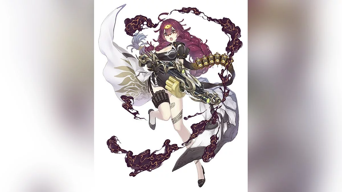 Арт из SINoALICE / Картинка 492