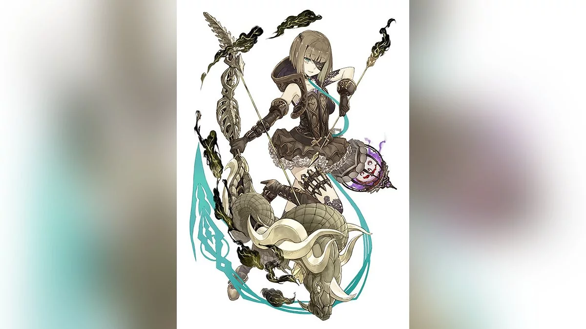 Арт из SINoALICE / Картинка 493