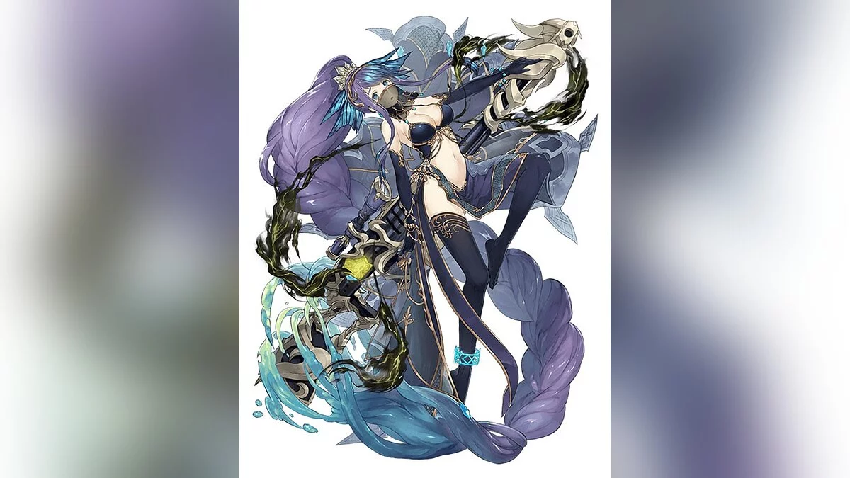 Арт из SINoALICE / Картинка 494